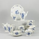 1086 9067 TEA SET